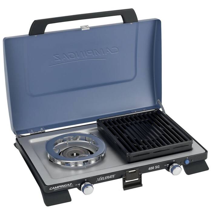 CAMPINGAZ Réchaud à gaz  400 SG Stove&Grill