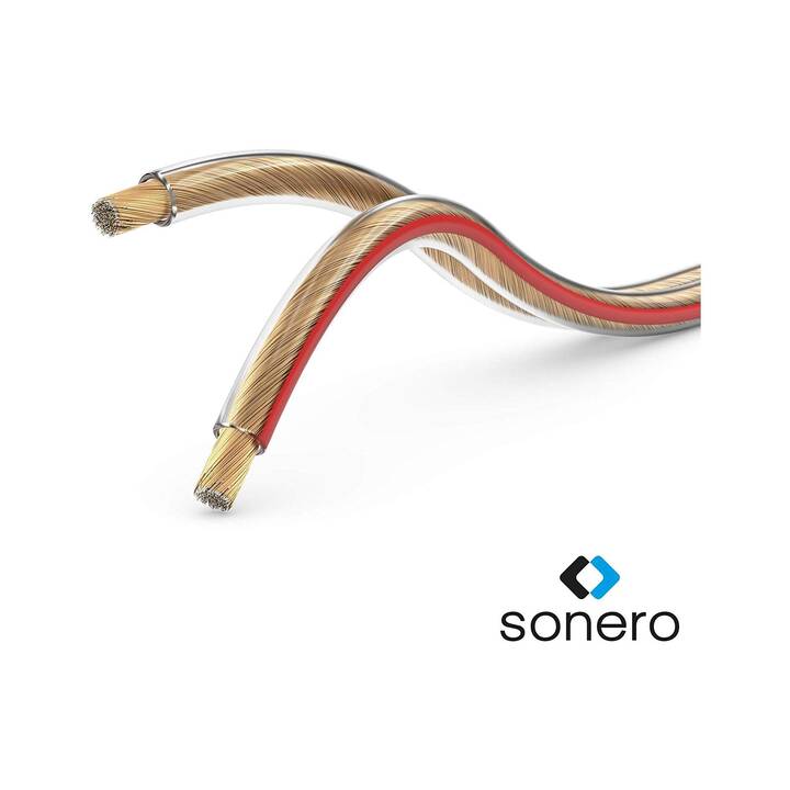 SONERO PureLink S-SC2400T-50 Câble de raccordement (Non confectionné, 50 m)