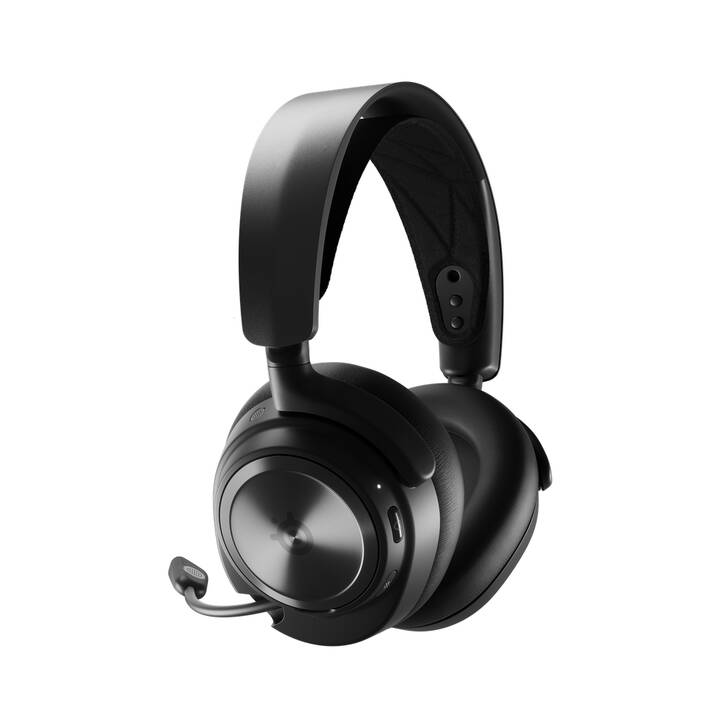 STEELSERIES Casque micro de jeu Arctis Nova Pro X Wireless (Over-Ear)