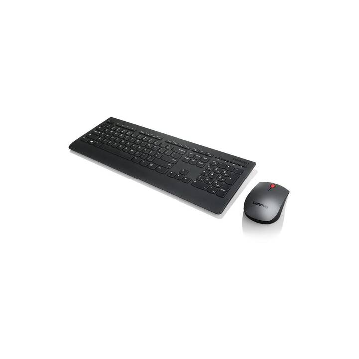 LENOVO Professional (Bluetooth, Suisse, Allemagne, Sans fil)