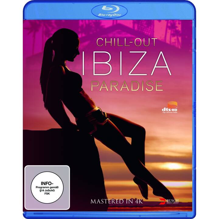 Ibiza - Chill-Out Paradise (4k, 4K Mastered, DE)