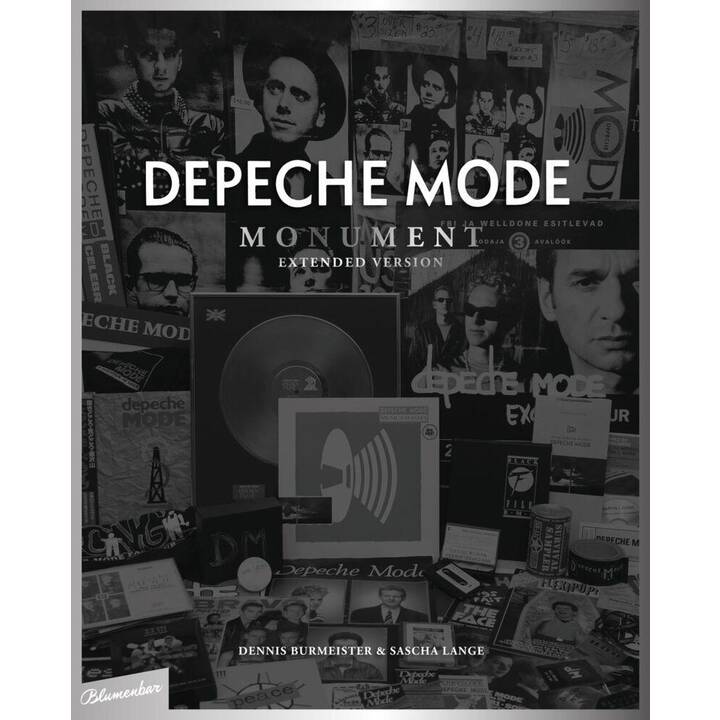 Depeche Mode : Monument