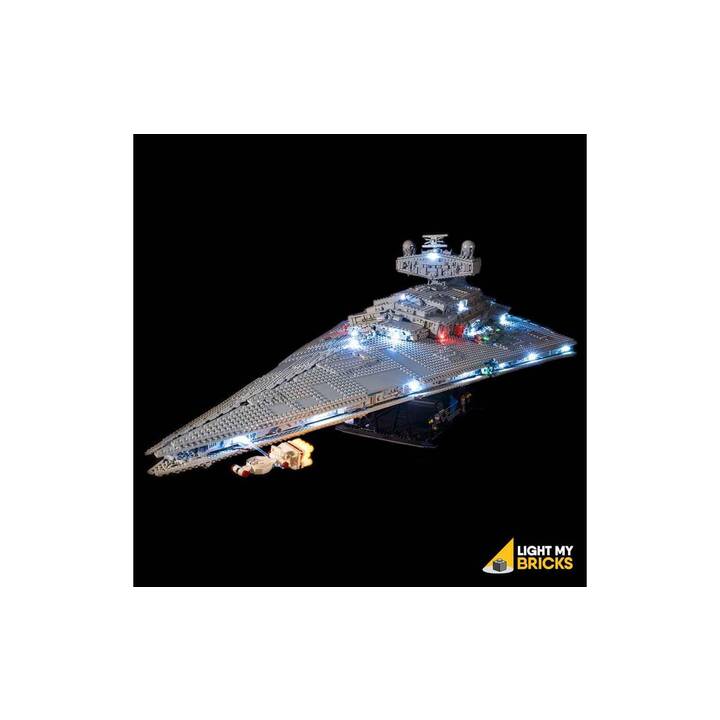LIGHT MY BRICKS Imperial Star Destroyer Set de lumière LED (75252)