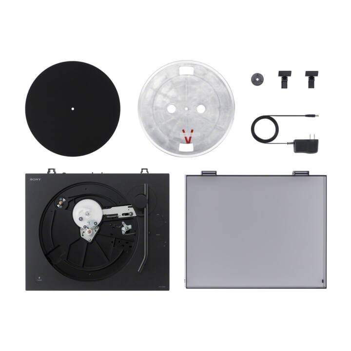 SONY PS-LX310BT Tourne-disque (Noir)