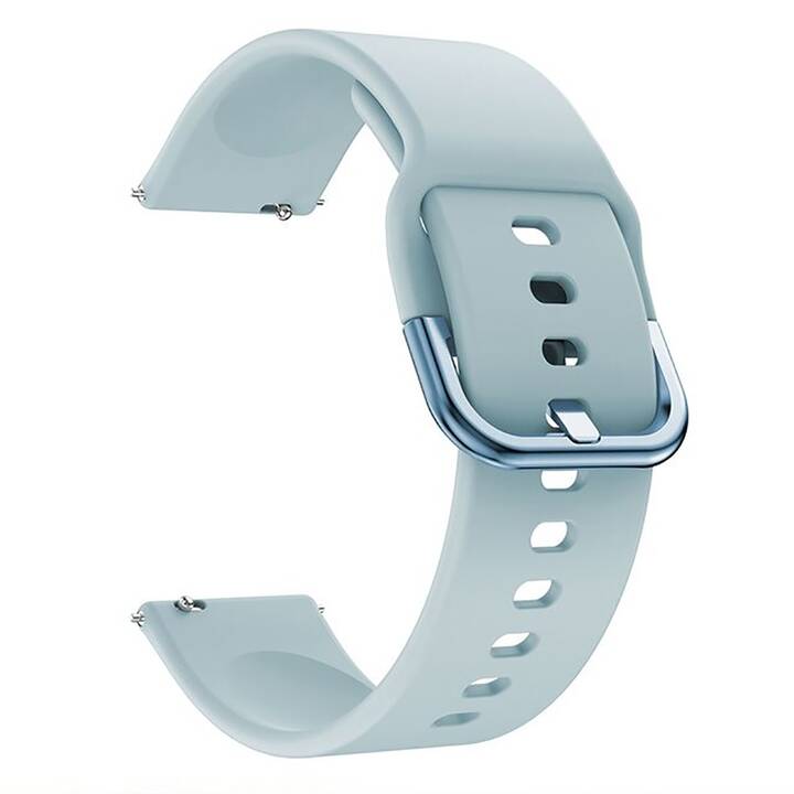 EG bracelet pour Garmin Venu 2S - bleu clair