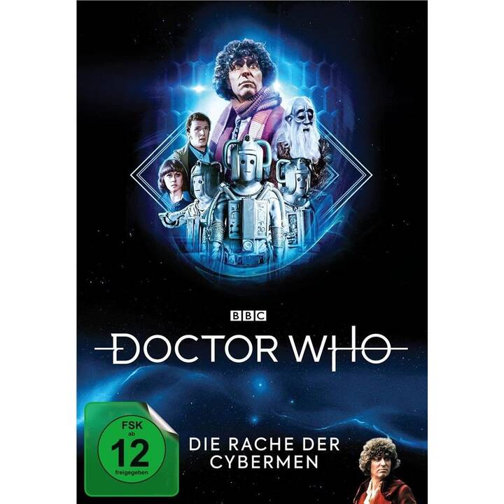 Doctor Who - Die Rache der Cybermen (DE, EN)