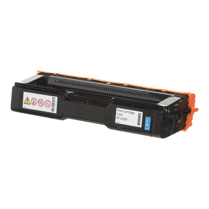 RICOH C252E (Toner seperato, Ciano)