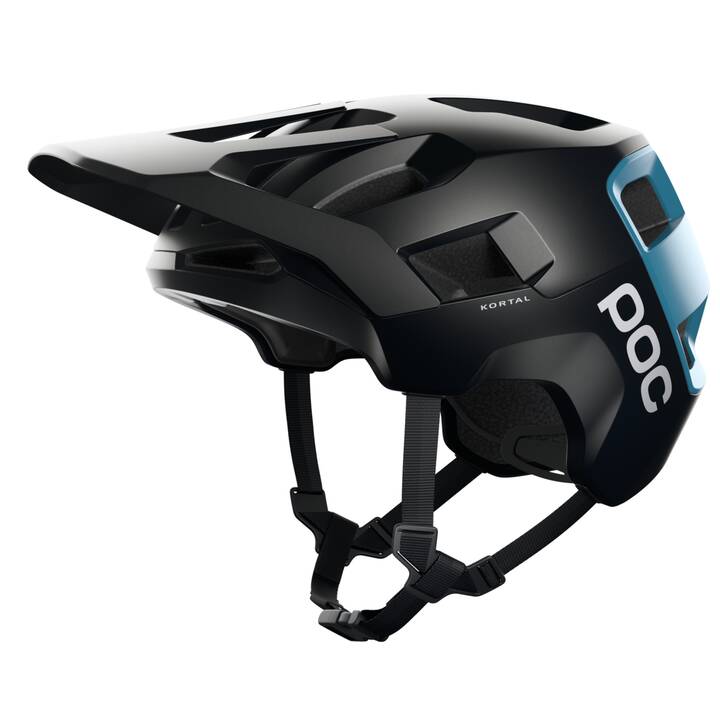 POC Unisex Casco mountain bike Kortal (XXL, XL, Blu, Nero) - Interdiscount