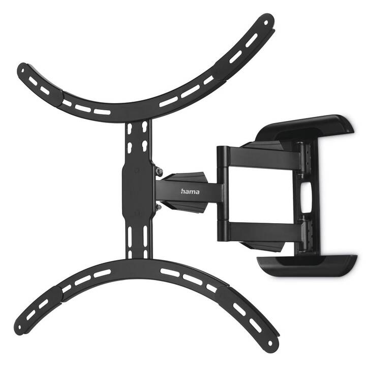 HAMA Supporto a muro per TV (37" – 75")