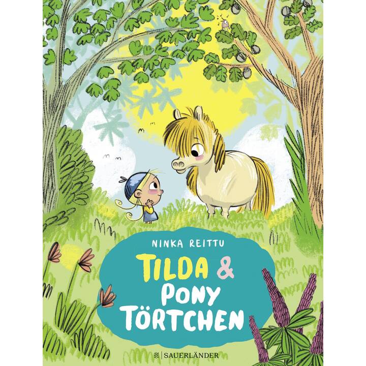 Tilda und Pony Törtchen