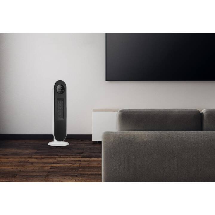 TRISA Heizlüfter 2-in-1 Cozy Air (2000 W)