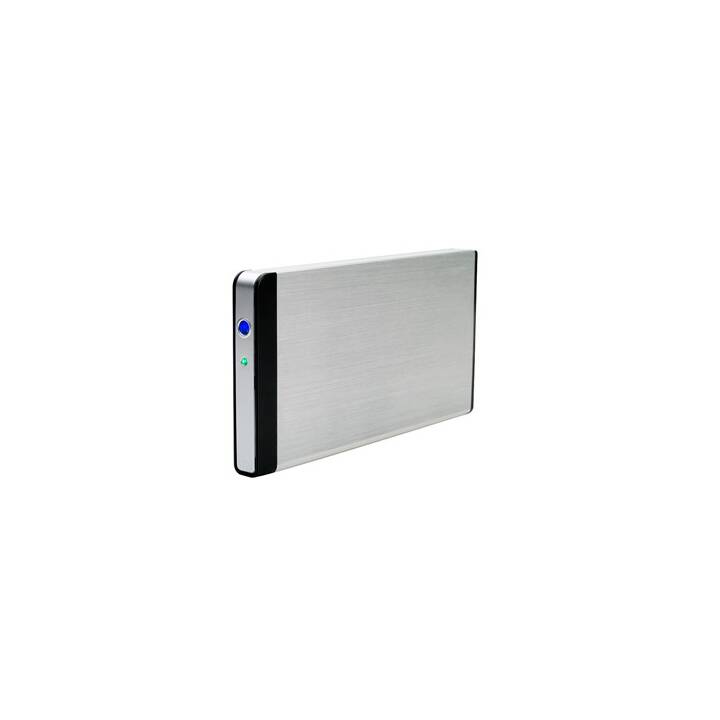 Boîtiers Pour Disque Dur Cenmate 2.5″ Et 3.5″ – Noir, Ouvert Mais Neuf