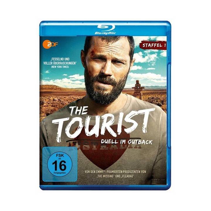 The Tourist - Duell im Outback Staffel 1 (DE)
