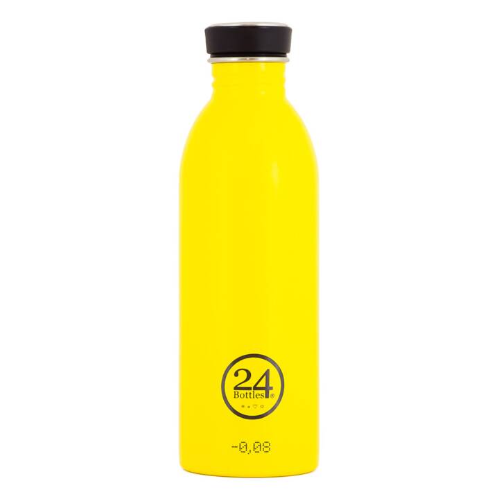 24BOTTLES Gourde Urban Taxi (0.5 l, Jaune)