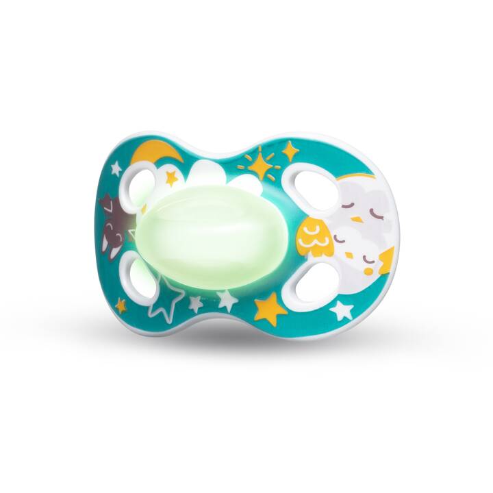 MEDELA Ciucci Duo Night & Night (Verde, Bianco, 18 M)