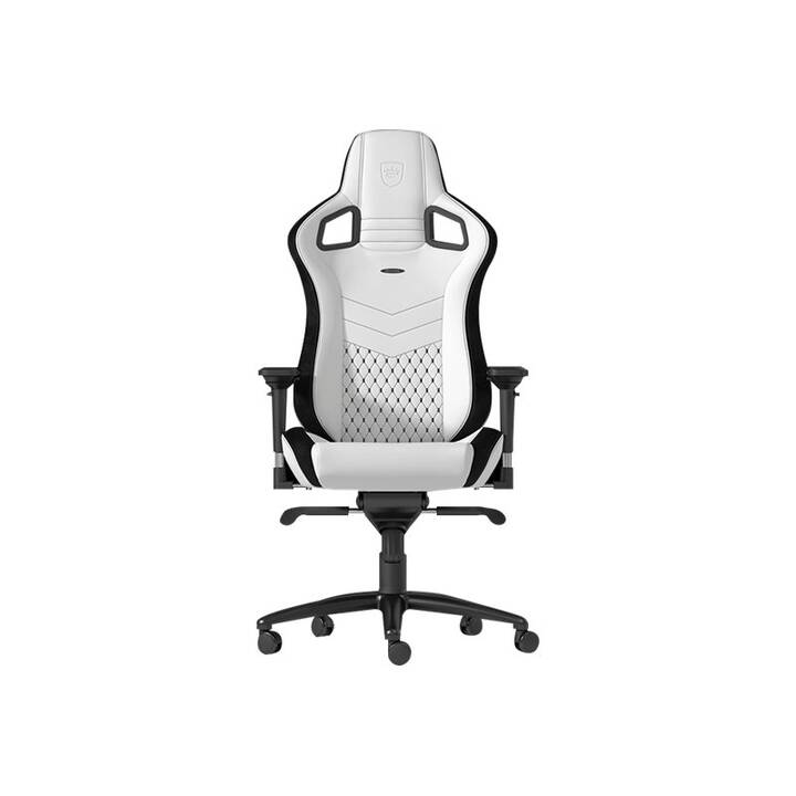 NOBLECHAIRS Gaming Stuhl Epic (Schwarz, Weiss)