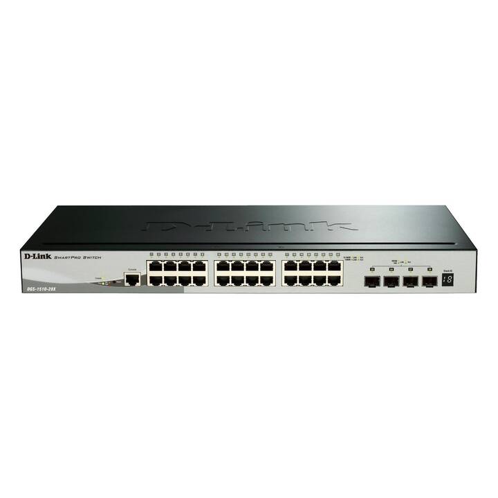 D-LINK DGS-1510-28X 