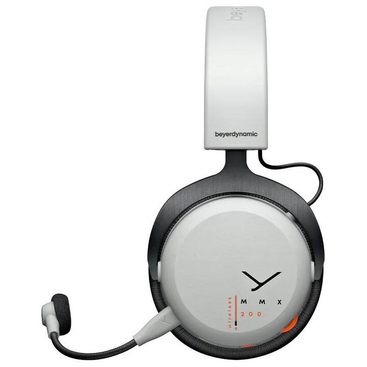 BEYERDYNAMIC Casque micro de jeu MMX 200 Wireless (Over-Ear)