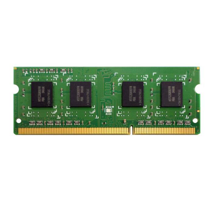 QNAP RAM-4GDR4A0-SO-2666 (4 GB, DDR4, SO-DIMM 260-Pin)
