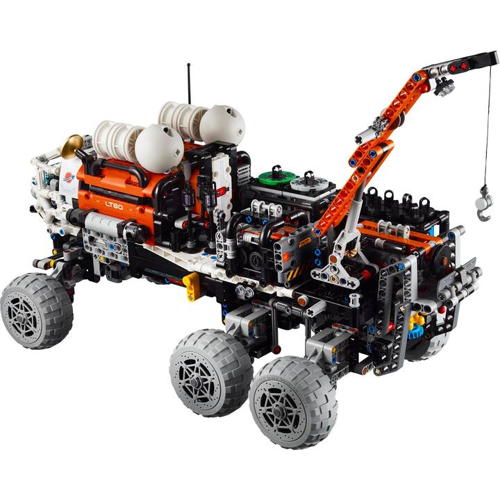 LEGO Technic Rover di esplorazione marziano (42180)