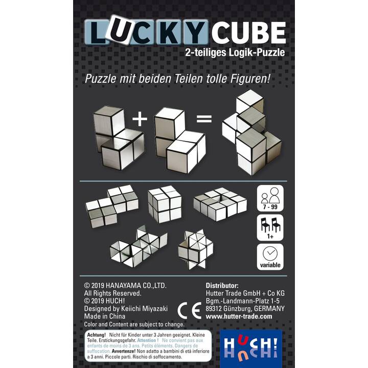 HUCH! Lucky Cube (DE)