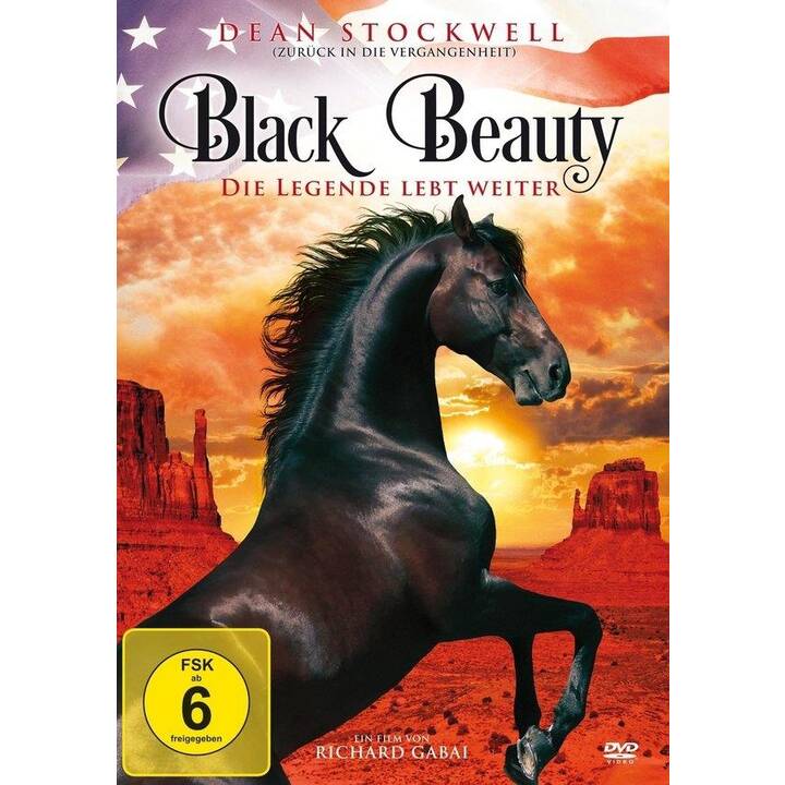Black Beauty - Die Legende lebt weiter (DE, EN)