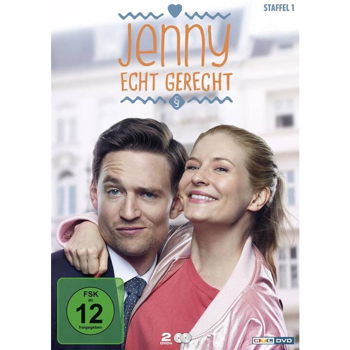 Jenny - Echt gerecht Staffel 1 (DE)