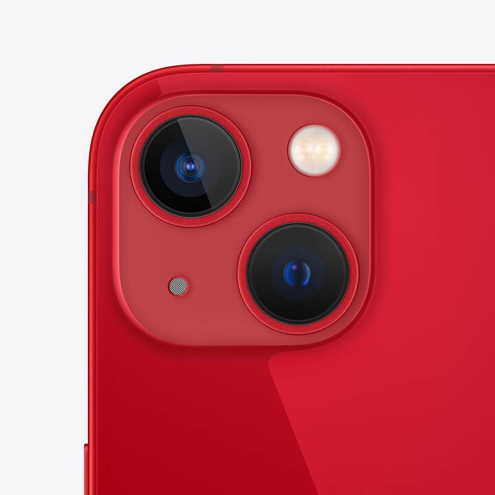 APPLE iPhone 13 mini (5G, 256 GB, 5.4", 12 MP, Rosso)