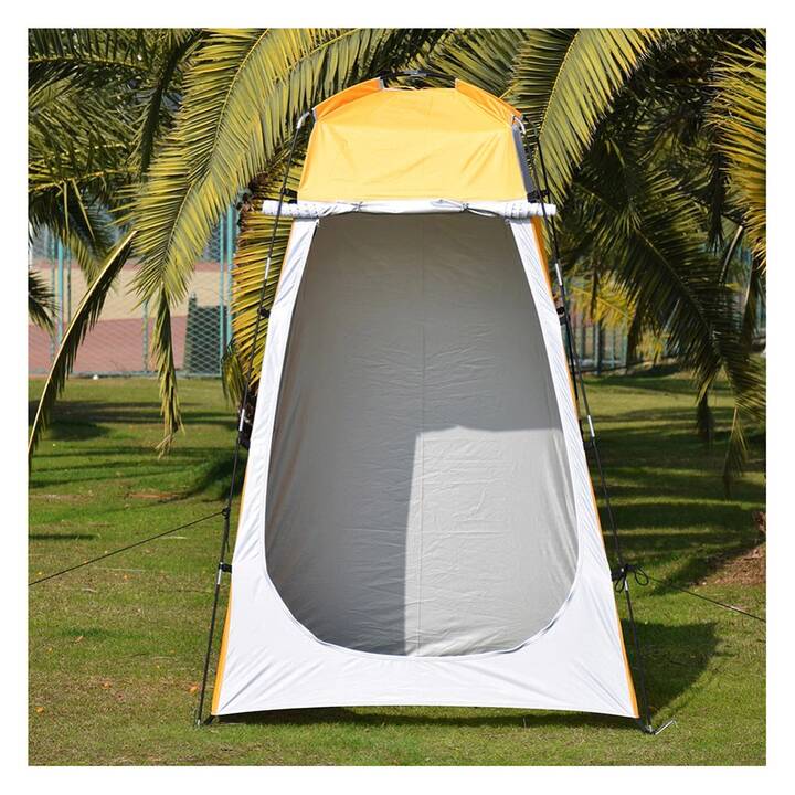 EG tenda doccia da campeggio - arancione - Interdiscount