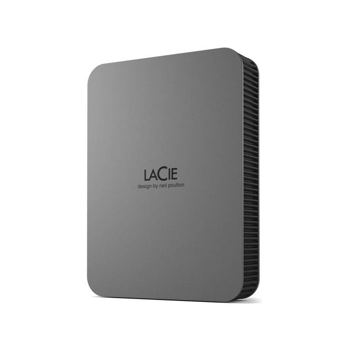 LACIE STLR5000400 (USB de type C, 5000 GB)