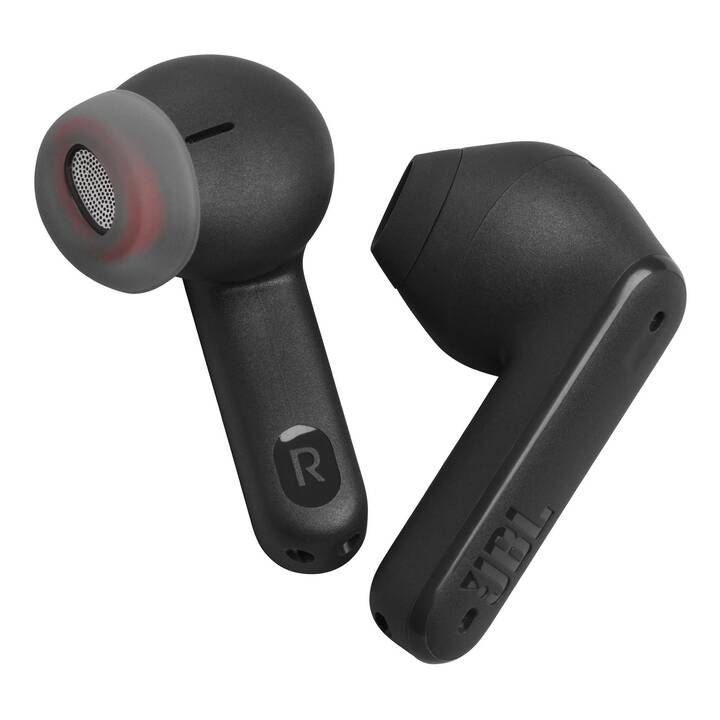 JBL BY HARMAN Tune Flex (Earbud, ANC, Bluetooth 5.2, Black)