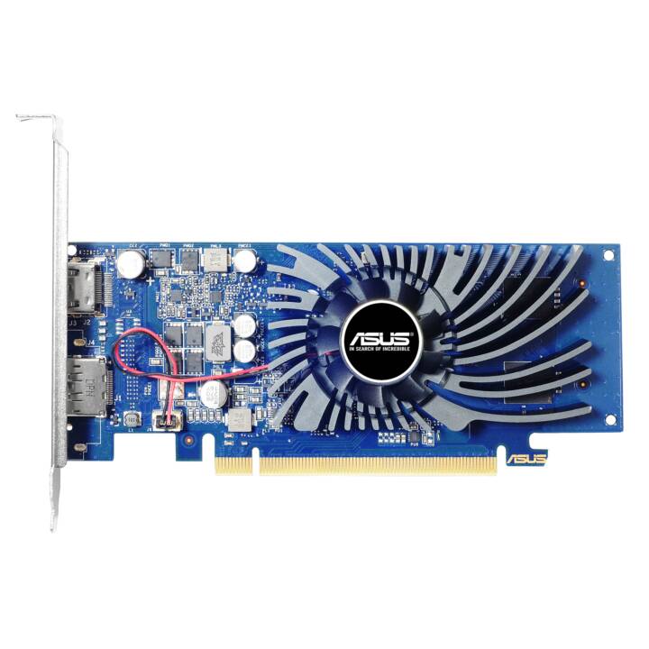 ASUS GT1030-2G-BRK Nvidia GeForce GeForce GT 1030 (2 GB)