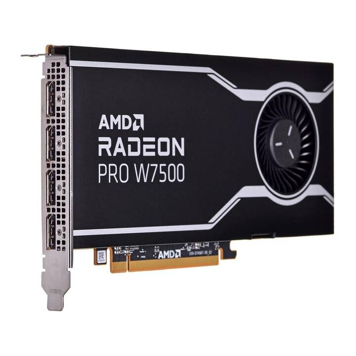 AMD AMD Radeon W7500 (8 Go)