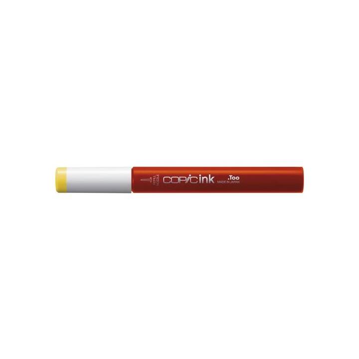COPIC Tinte Y15 - Cadmium Yellow (Gelb, 12 ml)
