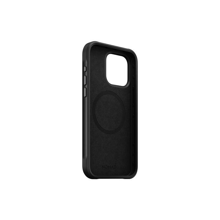 NOMAD GOODS Backcover (iPhone 15 Pro Max, Noir)