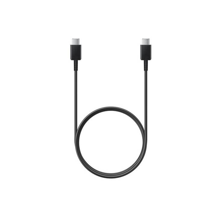 SAMSUNG USB-C / USB-C Kabel (USB Typ-C, 1 m)