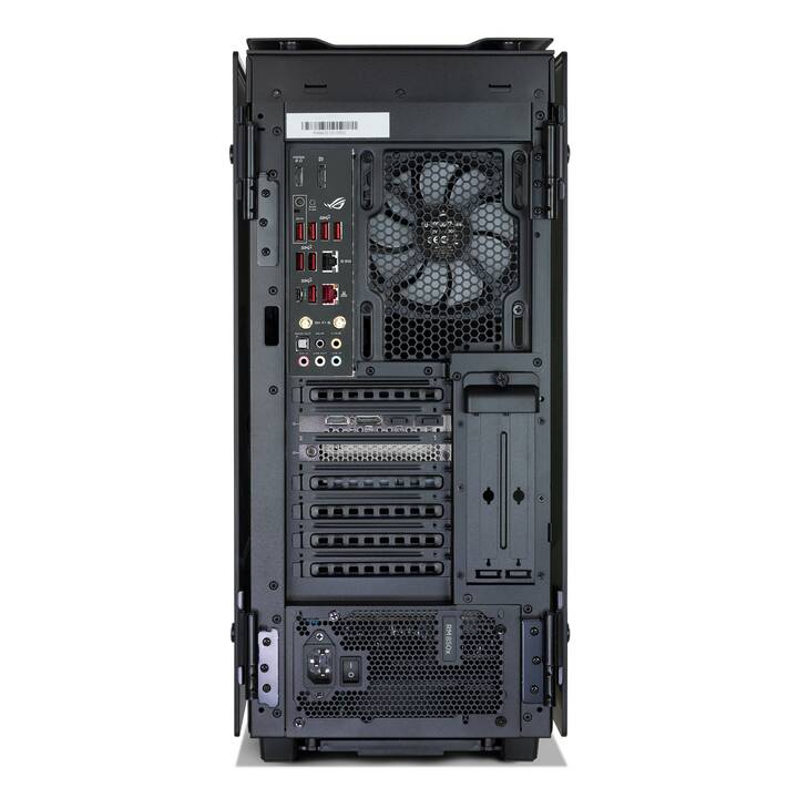 JOULE PERFORMANCE Rage RTX3080TI AR9 AMD Ryzen 9 5900X 32 GB 2 TB 