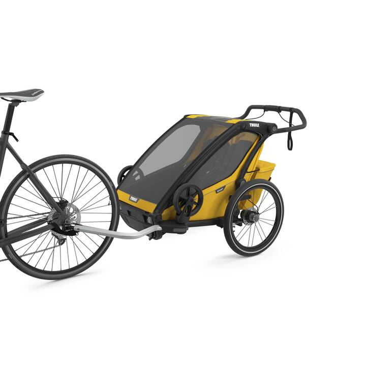 THULE Rimorchio per biciclette per bambini   Chariot Sport 2 (2 posti)