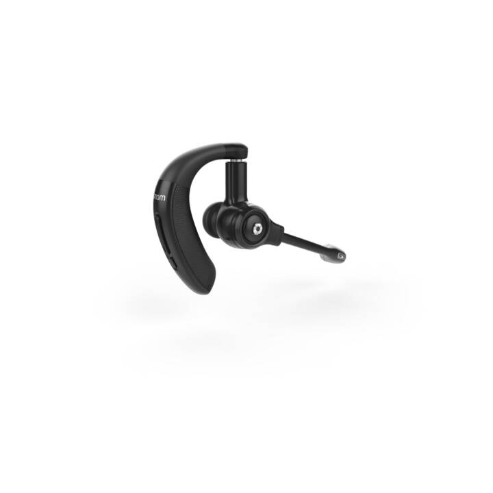 SNOM TECHNOLOGY Office Headset A150 (In-Ear, Kabellos, Schwarz)