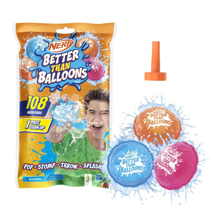 NERF Super Soaker Ballon d'eau