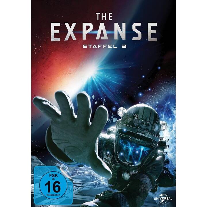 The Expanse Saison 2 (DE, EN)