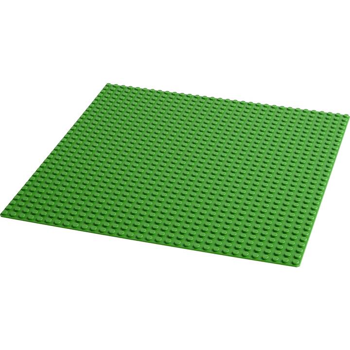 LEGO Classic La plaque de construction verte (11023)