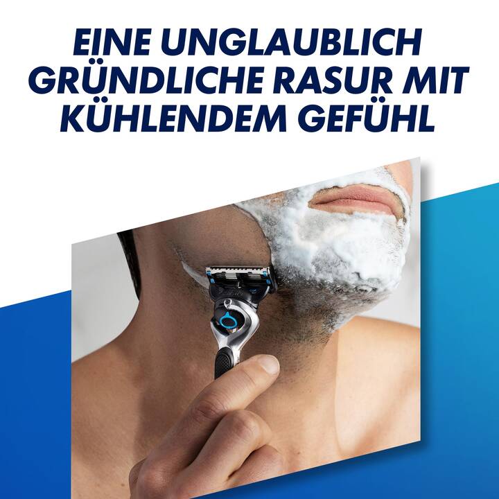 GILLETTE Rasierklinge ProShield Chill (6 Stück)