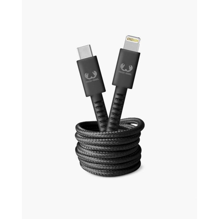 FRESH 'N REBEL Kabel (USB-C, Lightning, 2 m)