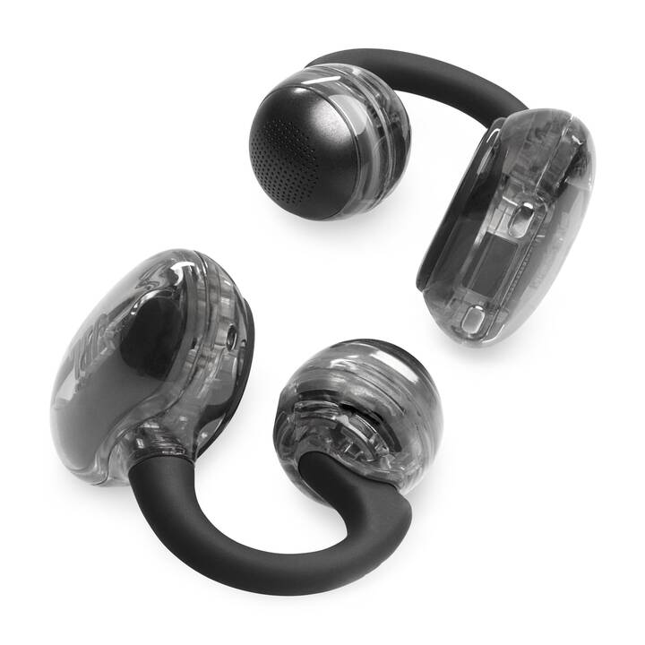 JBL BY HARMAN Soundgear Clips (Schwarz) - Interdiscount