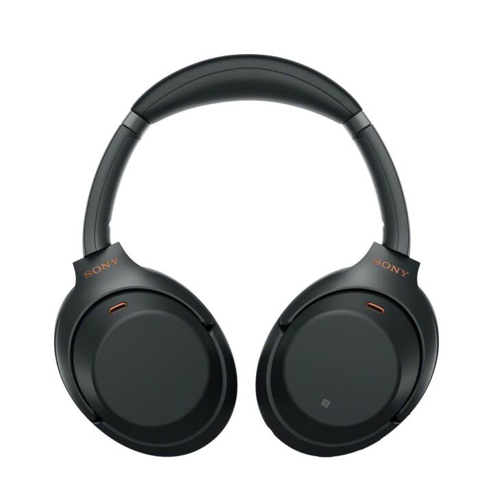 SONY WH-1000XM3 (Over-Ear, Bluetooth 4.2, Schwarz)