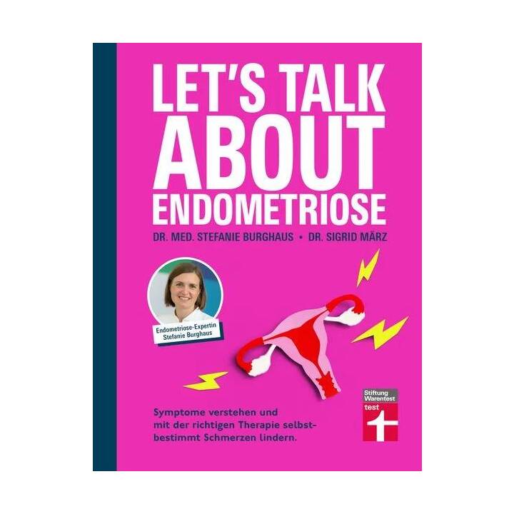Let's talk about Endometriose