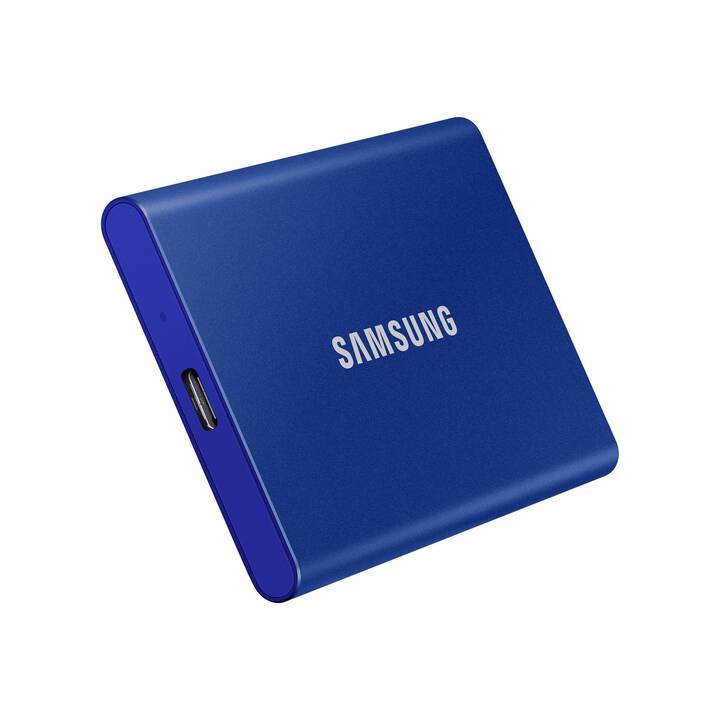 SAMSUNG Portable SSD T7 (USB di tipo C, 1000 GB)