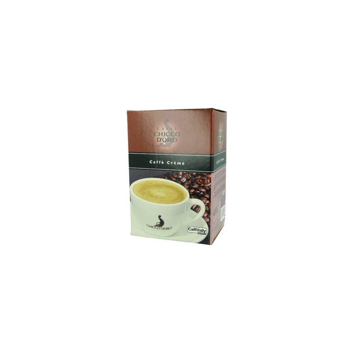 CHICCO D'ORO Capsule di caffè Caffè crema (40 pezzo)