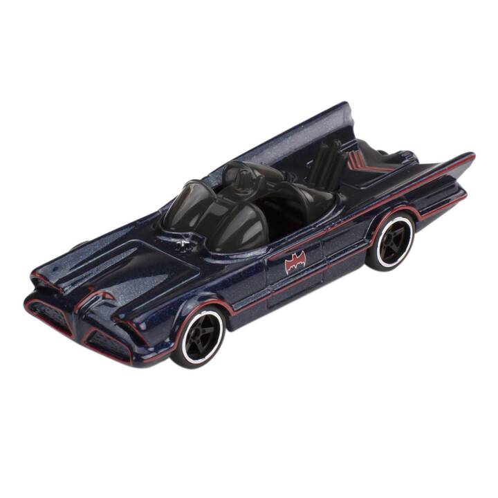 MATTEL Premium Batman Automobile